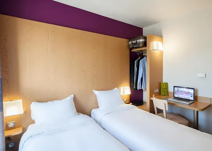 B&B Hotel Paris Romainville Noisy-Le-Sec