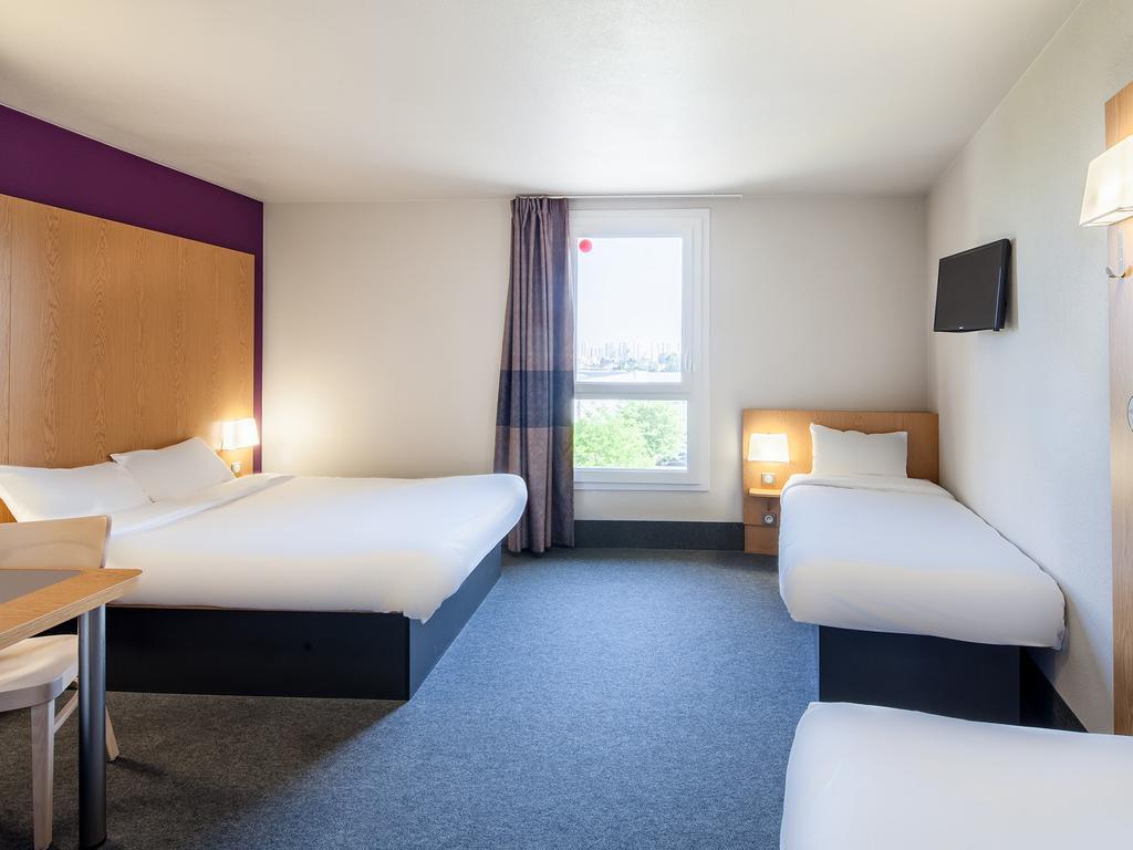Paris Noisy-le-sec Hotel Romainville